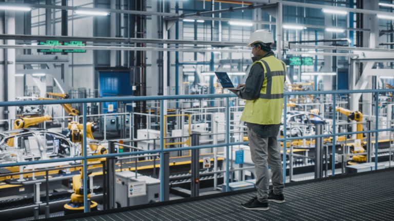 Boost Production Capacity with a Manufacturing Execution System (MES): Benefits and Strategies