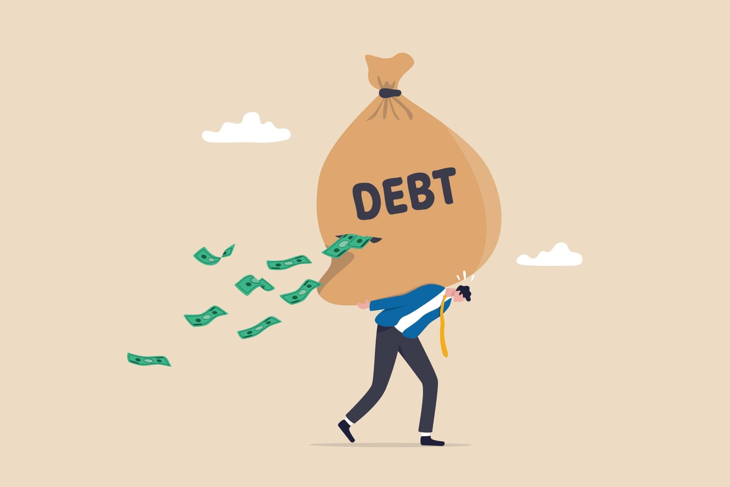 Understanding Technological Debt: Definition, Issues & Examples